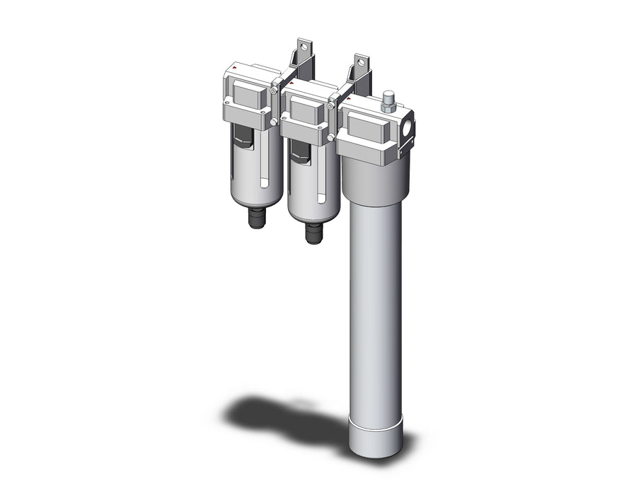 IDG100LAM4-F04C Membrane Air Dryer