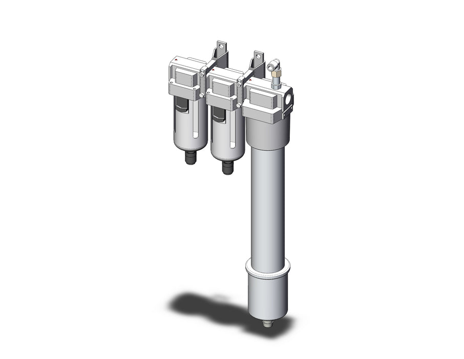 IDG100LAM4-N04C-P Membrane Air Dryer