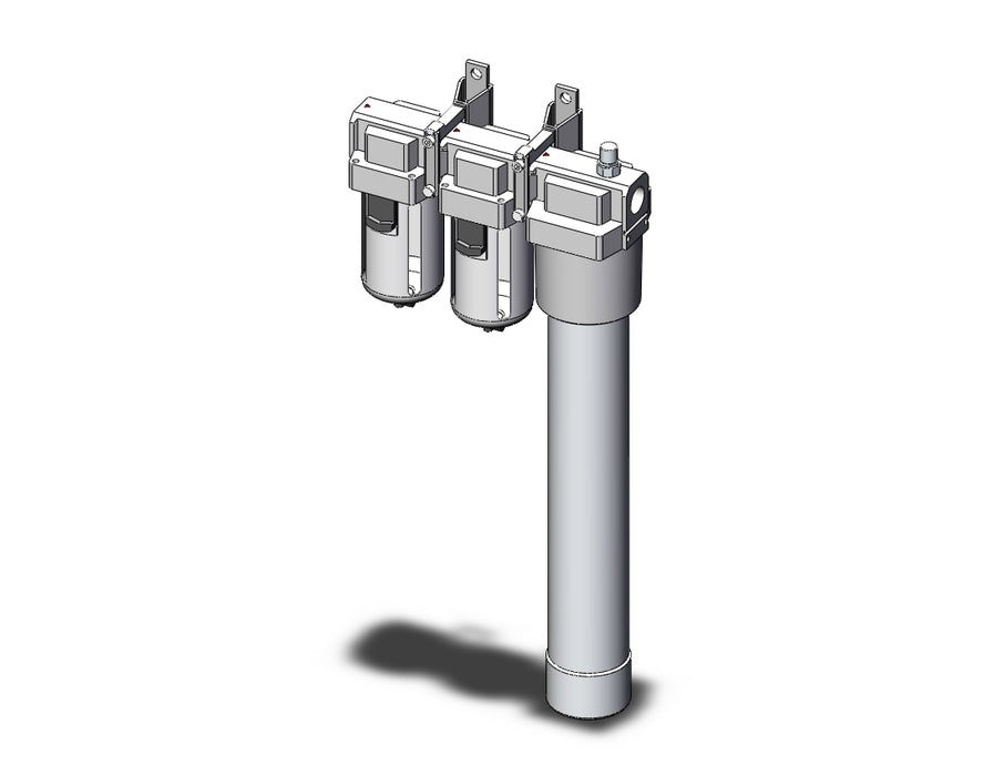 IDG100LAM4-N04 Membrane Air Dryer