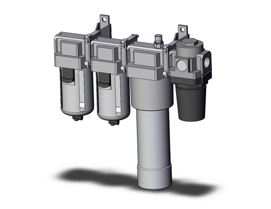 IDG100LAV4-N04 Membrane Air Dryer