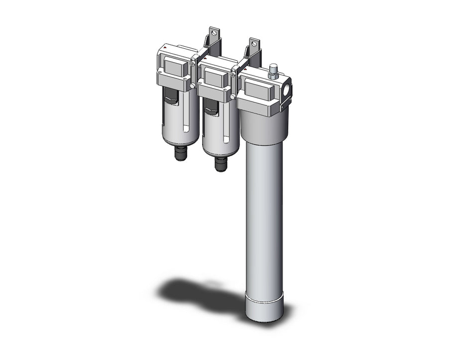 IDG100SAM4-N04C Membrane Air Dryer