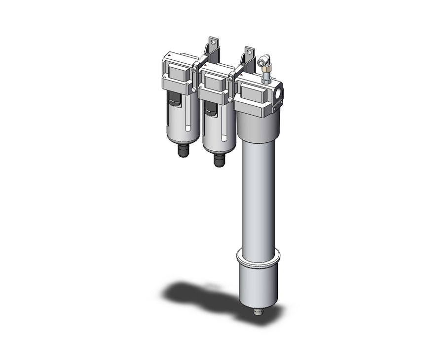 IDG100SAM4-N04D-P Membrane Air Dryer