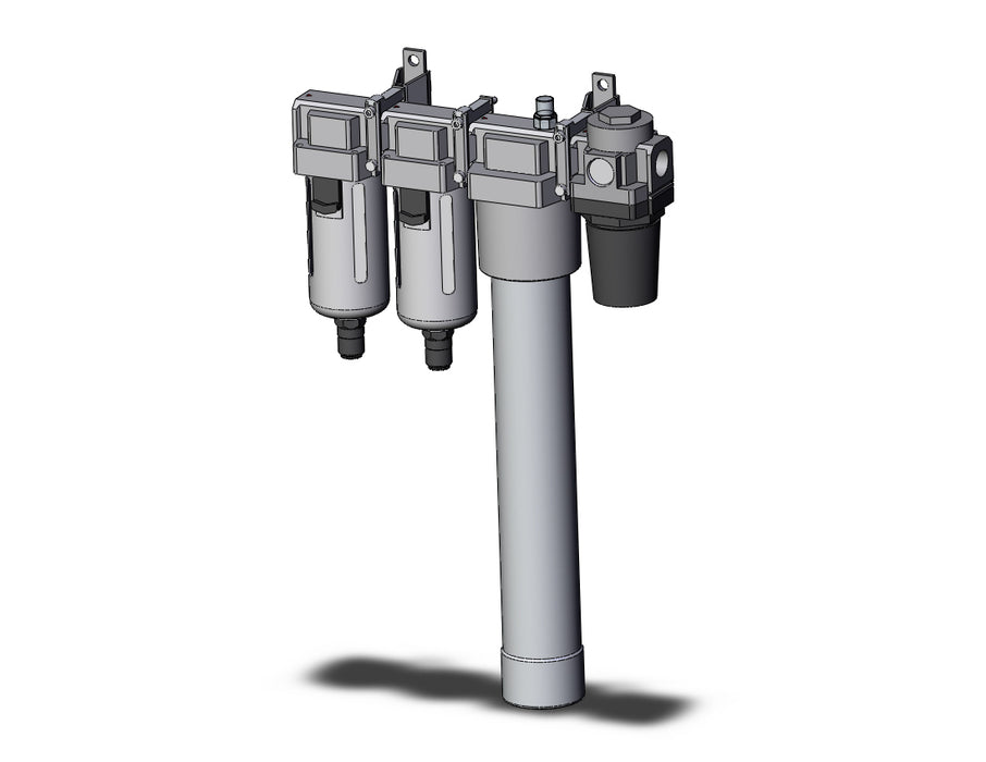 IDG100SAV4-N04C Membrane Air Dryer