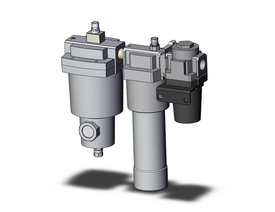 IDG100V4-N04-R Air Dryer, Membrane