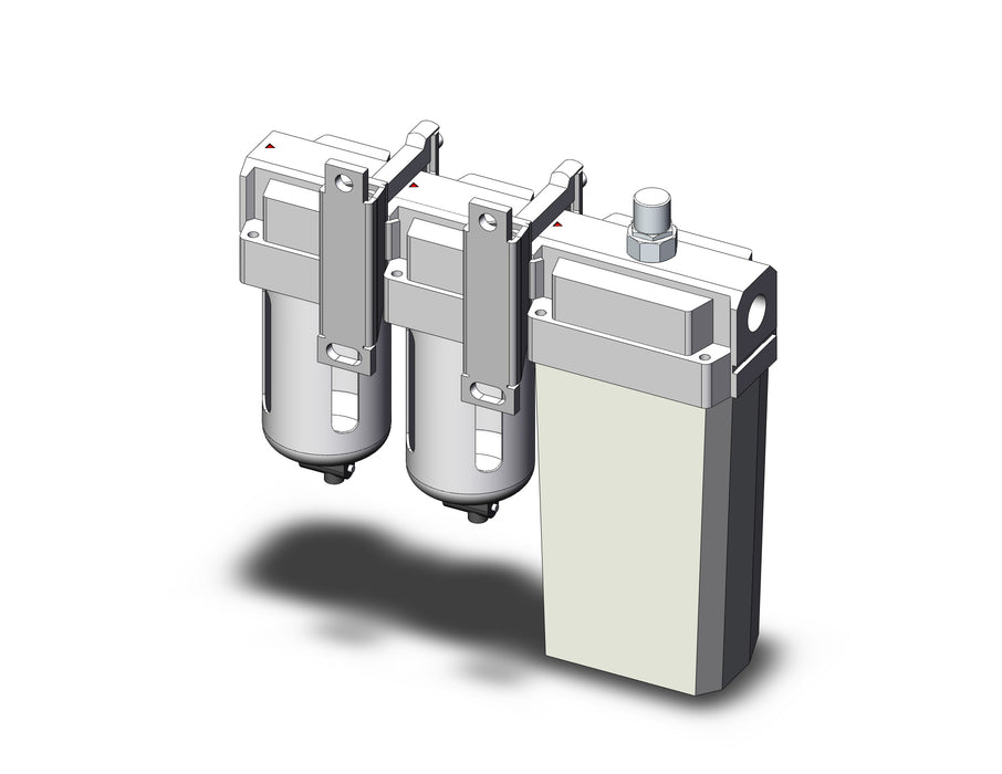 IDG10HM4-N02-R Air Dryer, Membrane