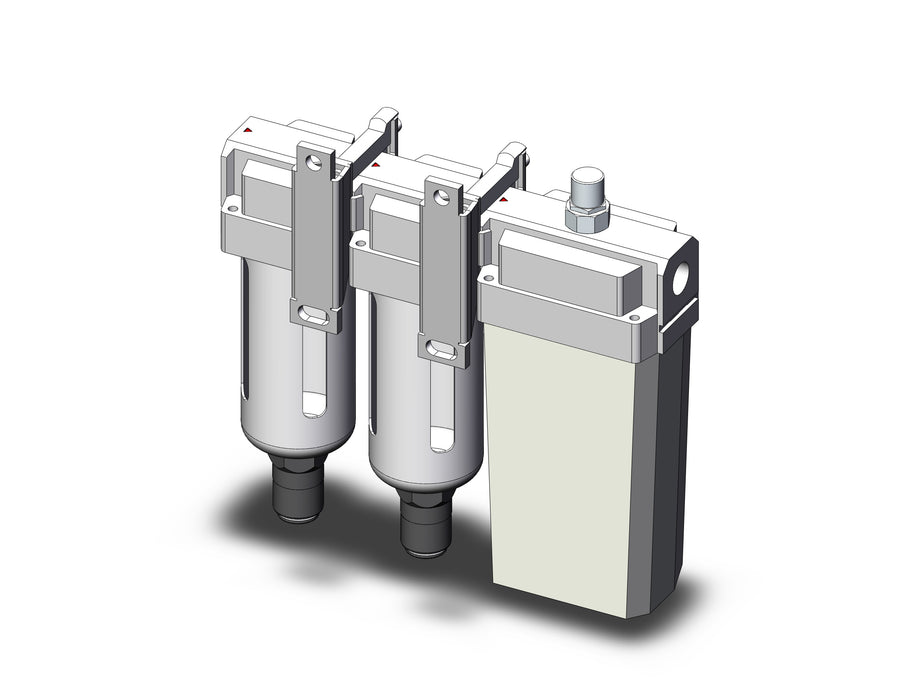 IDG10HM4-N02C-R Air Dryer, Membrane