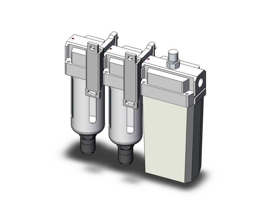 IDG10M4-N02C-R Air Dryer, Membrane