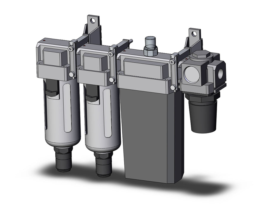 IDG10V4-N02C Air Dryer, Membrane