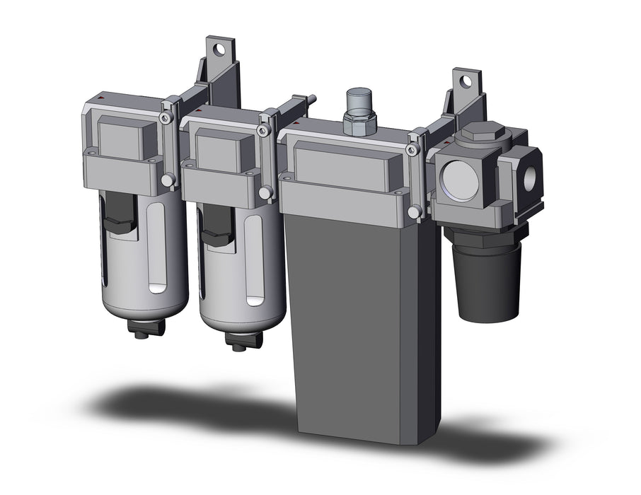 IDG10V4-N02 Air Dryer, Membrane