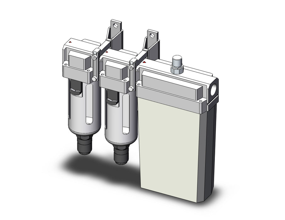 IDG20HM4-N03D Air Dryer, Membrane