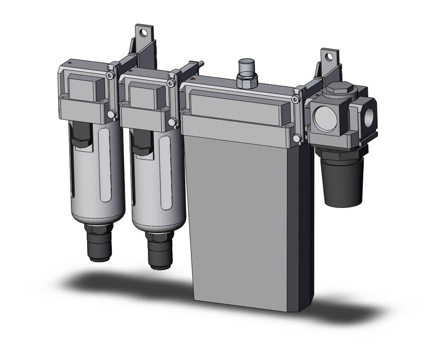 IDG20HV4-N03C Air Dryer, Membrane