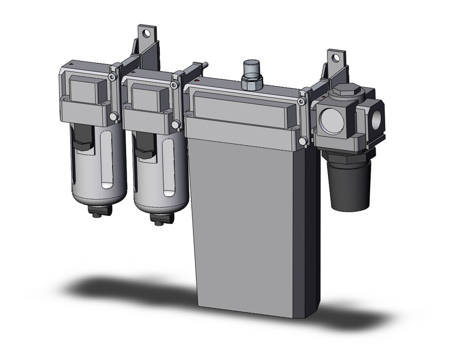 IDG20HV4-N03 Air Dryer, Membrane
