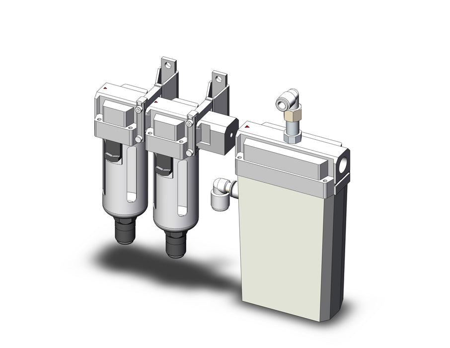 IDG20M4-03C-P Air Dryer, Membrane