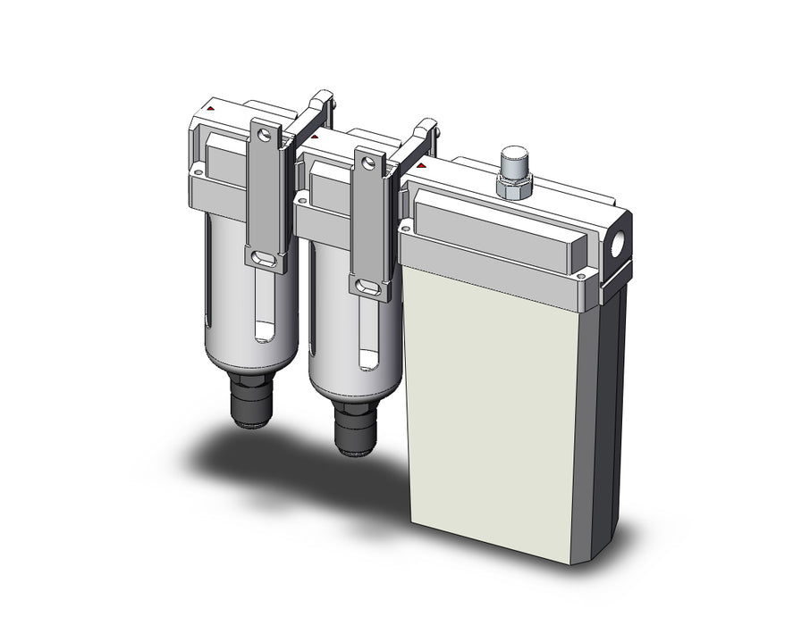 IDG20M4-N02C-R Air Dryer, Membrane