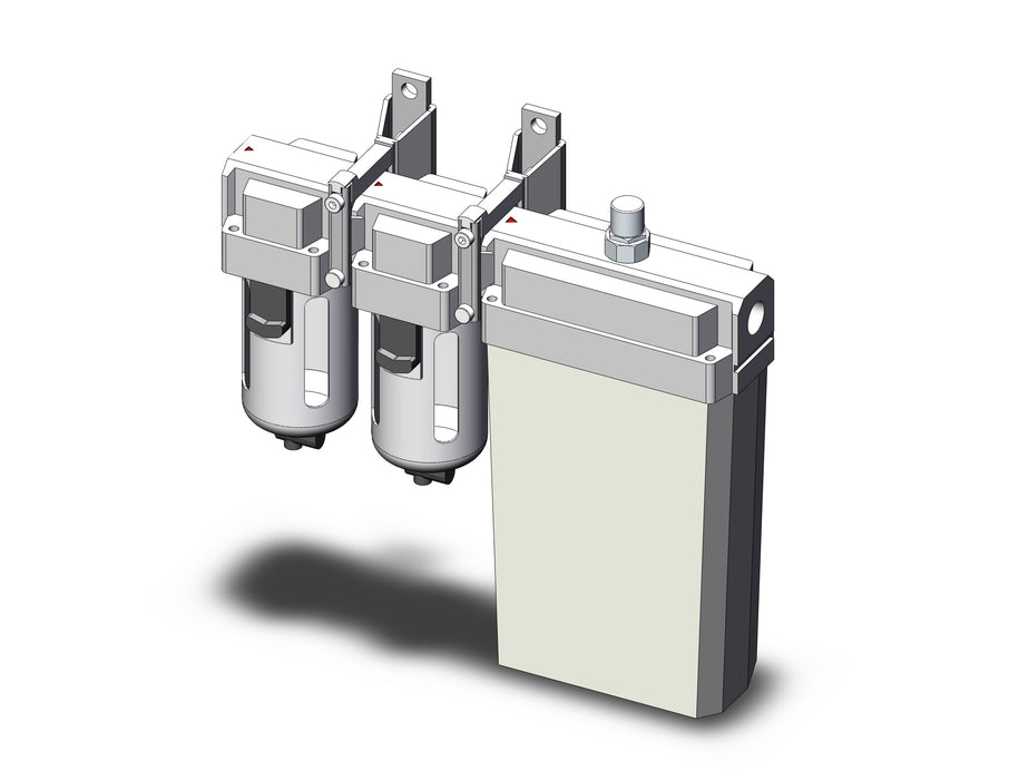 IDG20M4-N02 Air Dryer, Membrane