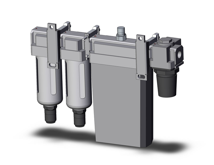 IDG20V4-N02C-R Air Dryer, Membrane