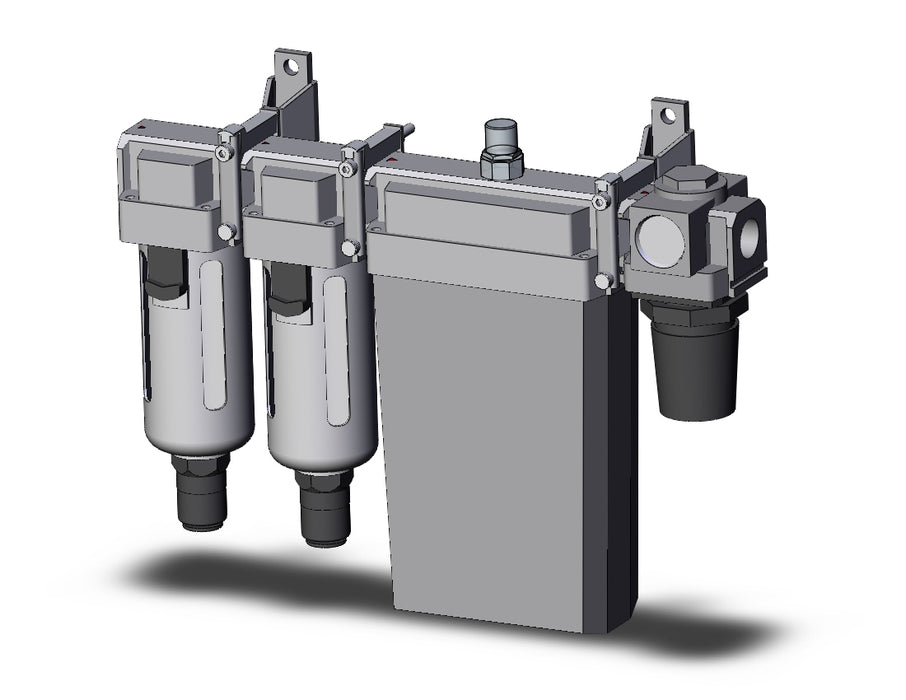 IDG20V4-N03C Air Dryer, Membrane