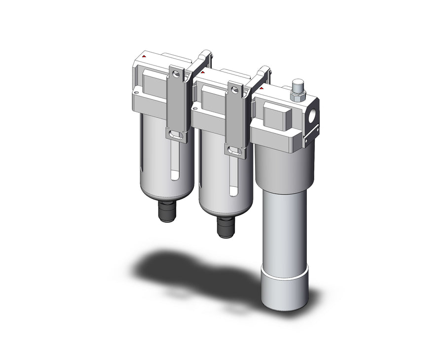 IDG30AM4-N03C-R Membrane Air Dryer