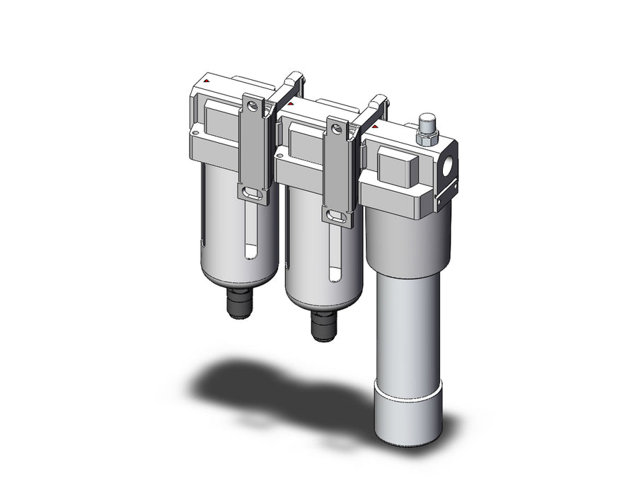 IDG30AM4-N03D-R Membrane Air Dryer