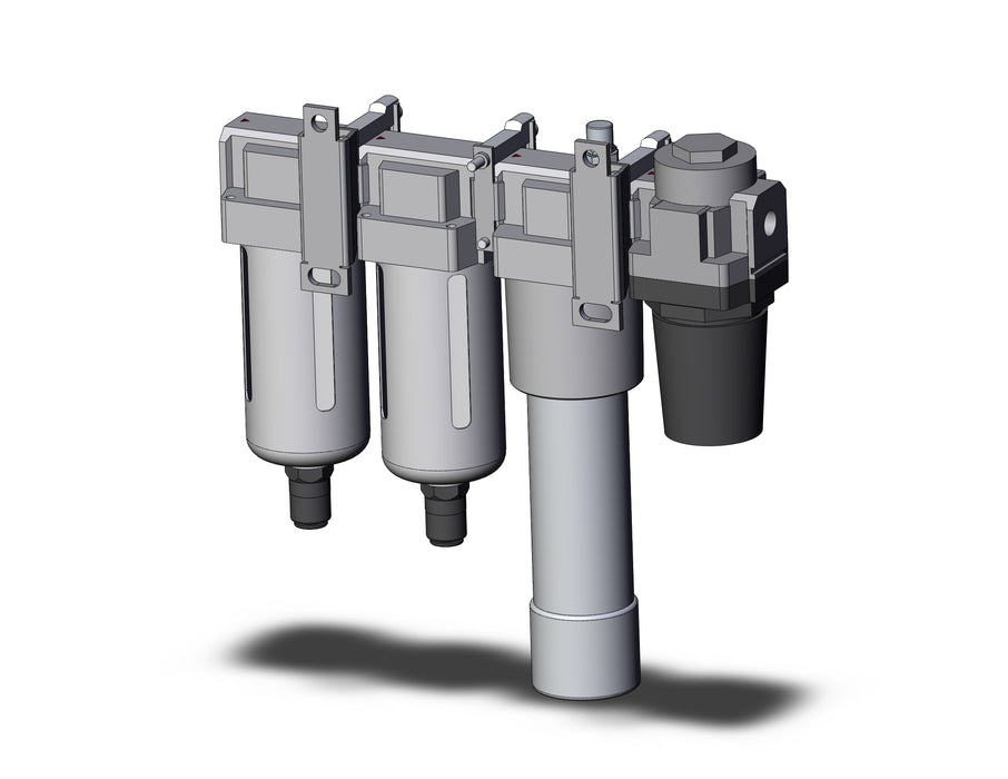 IDG30AV4-02C-R Membrane Air Dryer