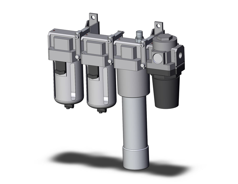 IDG30AV4-N02 Membrane Air Dryer