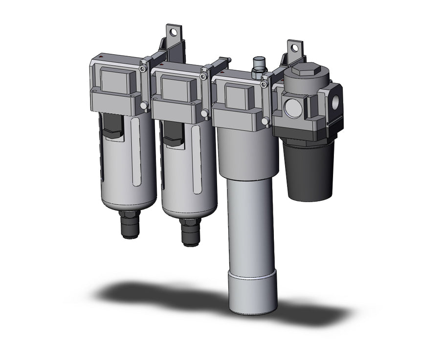 IDG30AV4-N03D Membrane Air Dryer