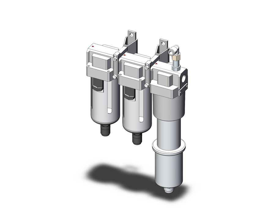 IDG30HAM4-N03C-P Membrane Air Dryer