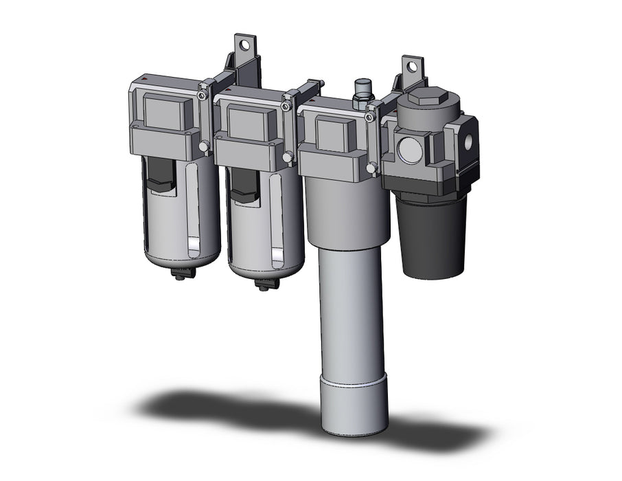 IDG30HAV4-N02 Membrane Air Dryer