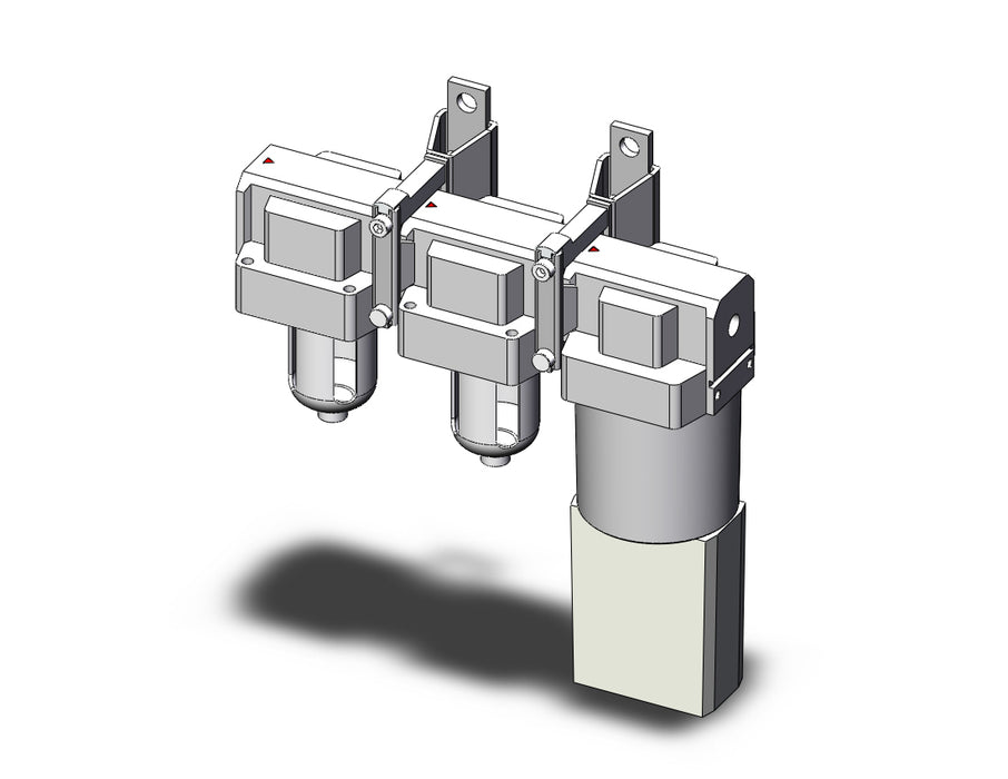 IDG30LAM4-N02D Membrane Air Dryer