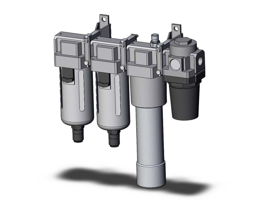 IDG30LAV4-03D Membrane Air Dryer