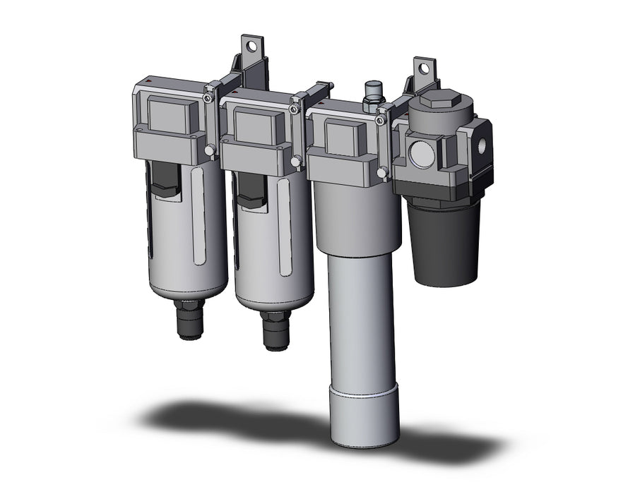 IDG30LAV4-F02D Membrane Air Dryer