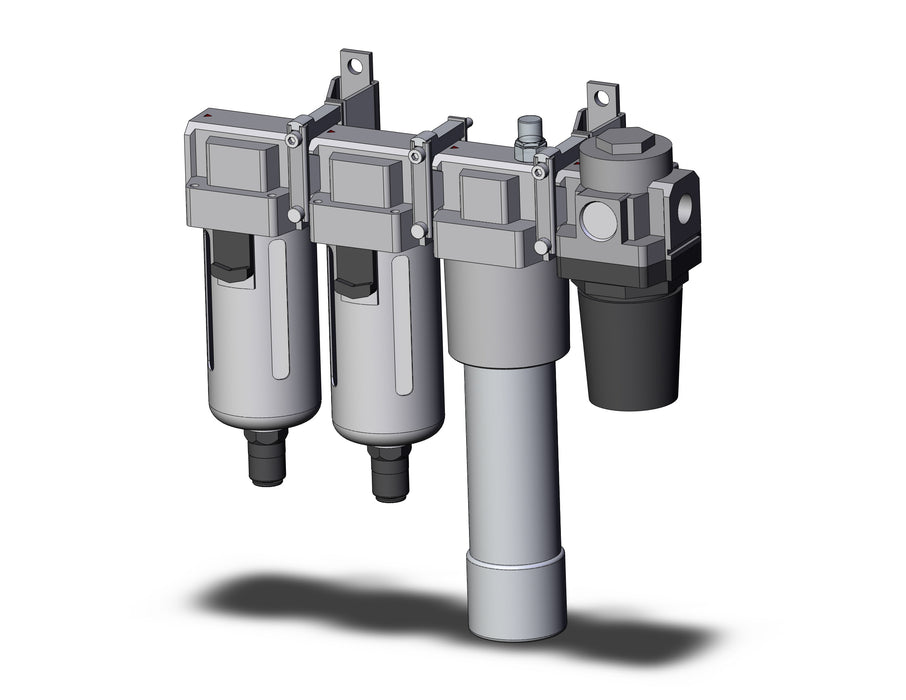 IDG30LAV4-N03D Membrane Air Dryer