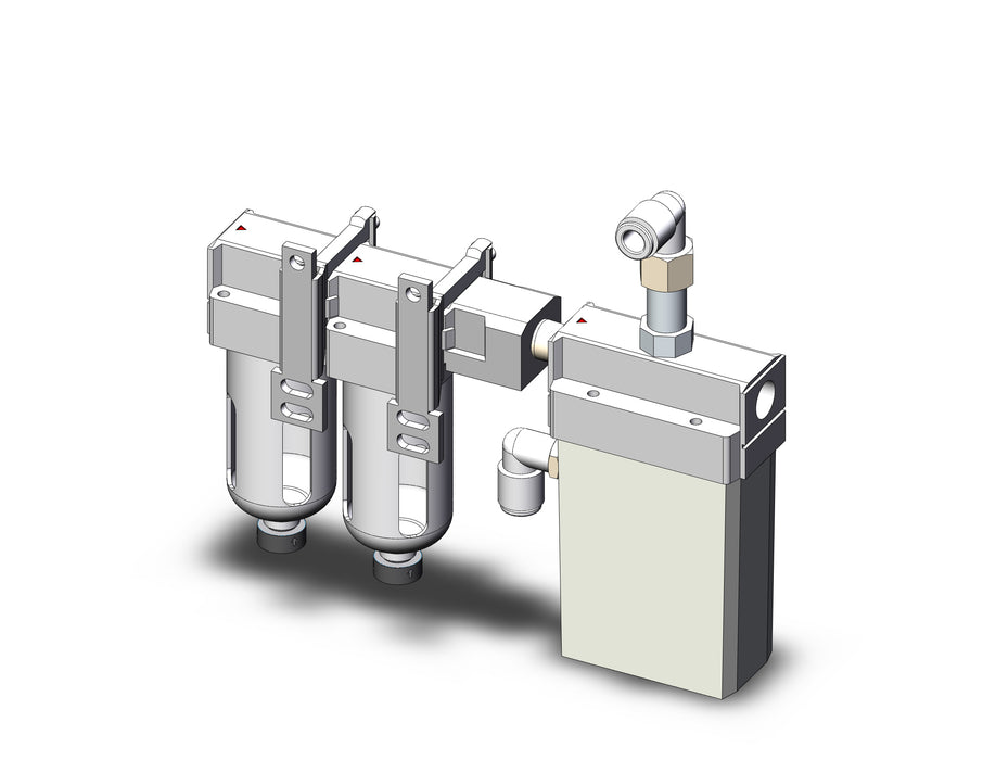 IDG3M4-02C-PR Air Dryer, Membrane