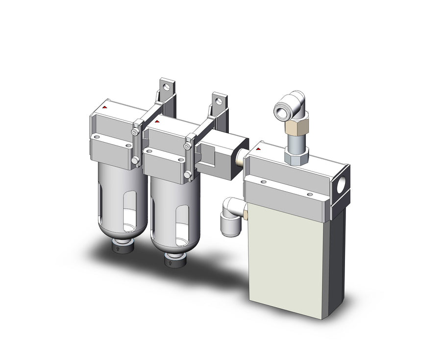 IDG3M4-02C-PS Air Dryer, Membrane