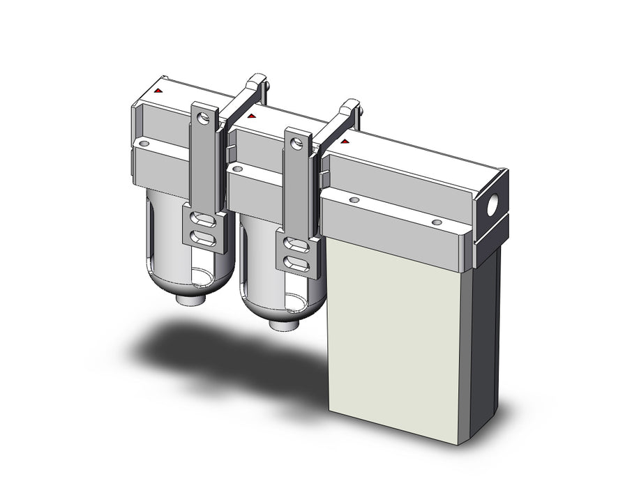 IDG3M4-N02-R Air Dryer, Membrane