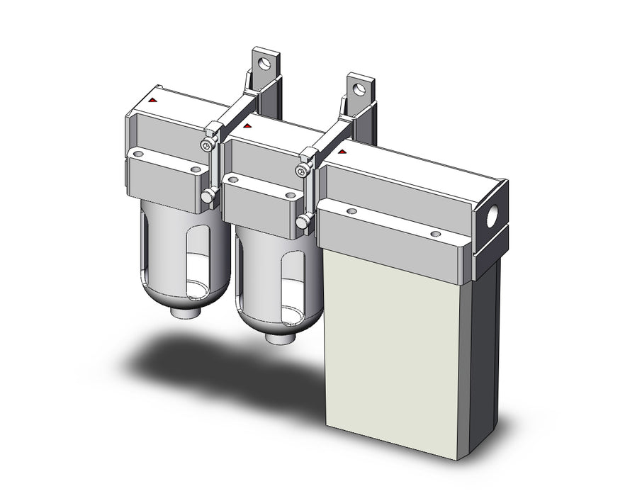 IDG3M4-N02-S Air Dryer, Membrane
