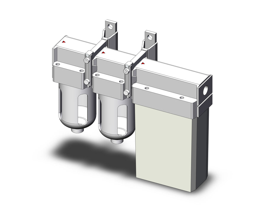 IDG3M4-N02C Air Dryer, Membrane