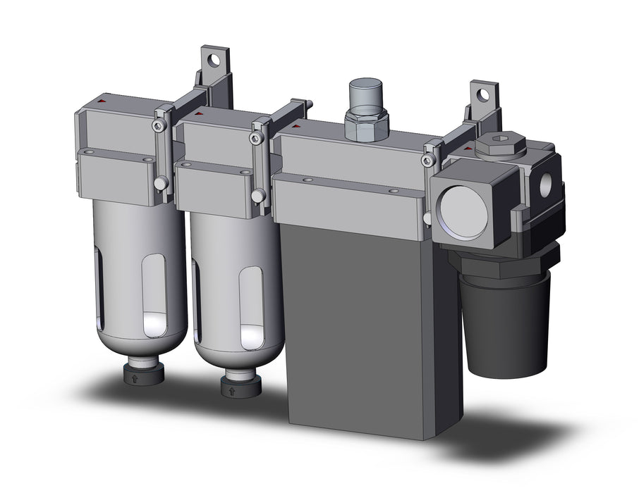 IDG3V4-N01C-S Air Dryer, Membrane