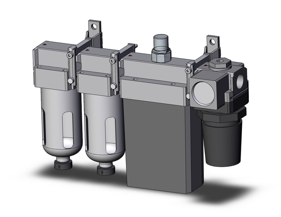 IDG3V4-N02C-S Air Dryer, Membrane