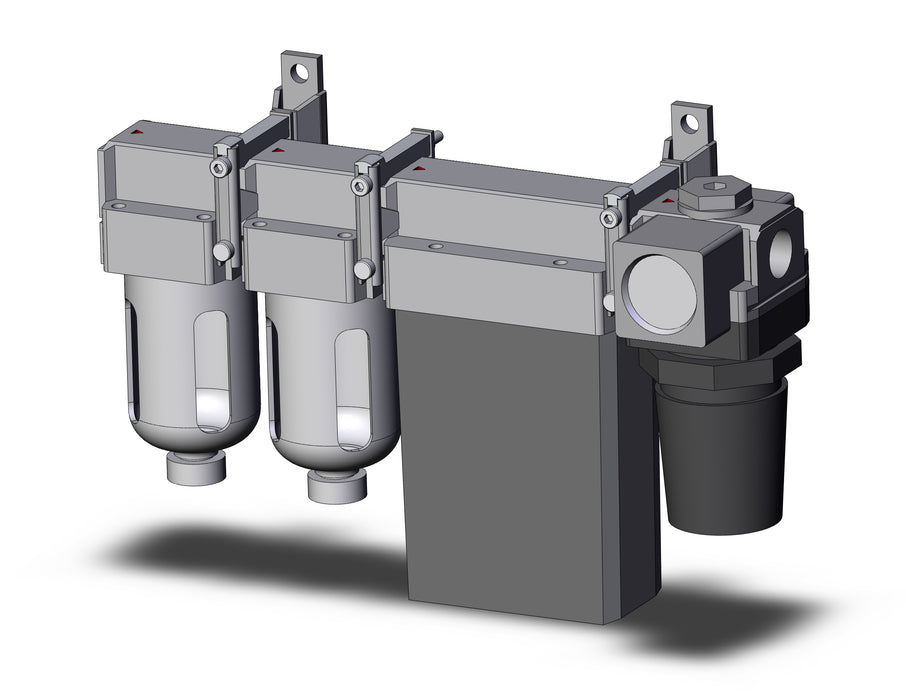 IDG3V4-N02 Air Dryer, Membrane