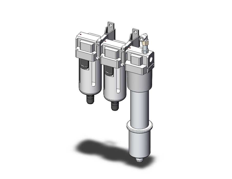IDG50AM4-03C-P Membrane Air Dryer