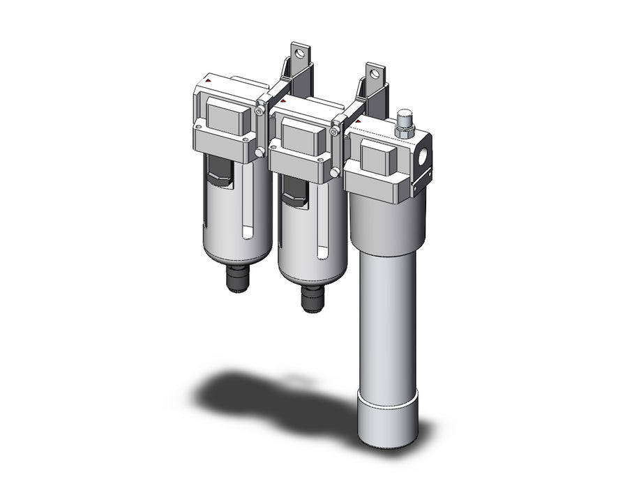 IDG50AM4-03D Membrane Air Dryer