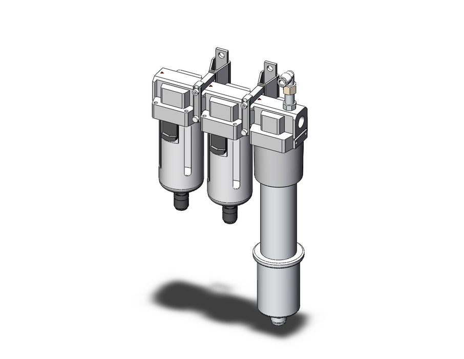 IDG50AM4-N03C-P Membrane Air Dryer