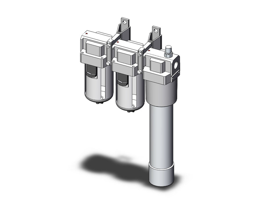 IDG50AM4-N03 Membrane Air Dryer