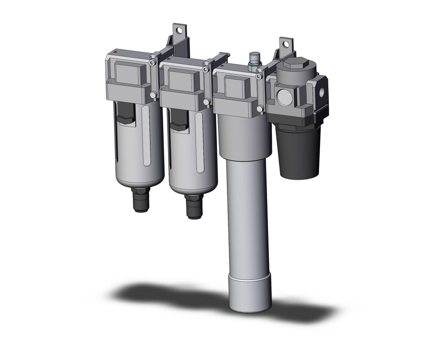 IDG50AV4-02D Membrane Air Dryer