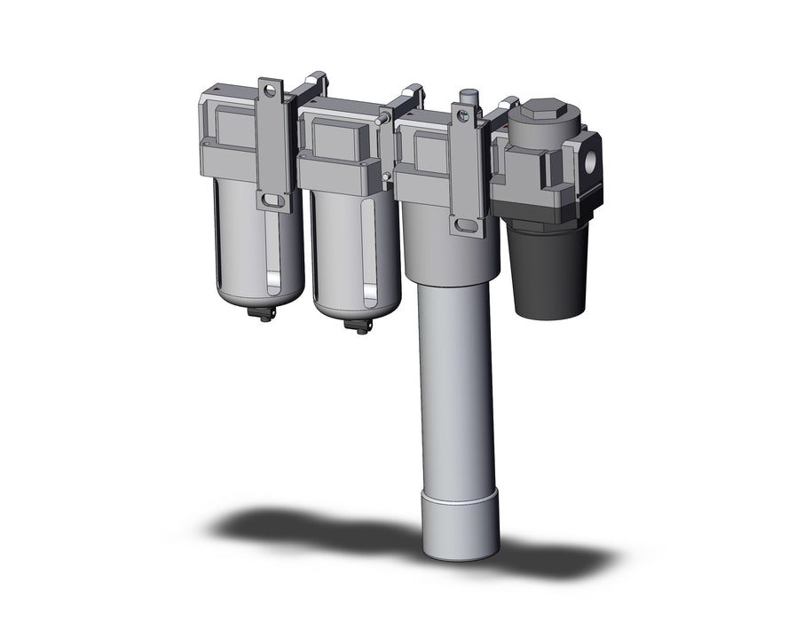 IDG50AV4-N03-R Membrane Air Dryer