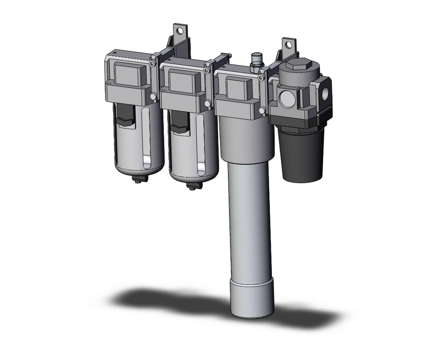 IDG50AV4-N03 Membrane Air Dryer