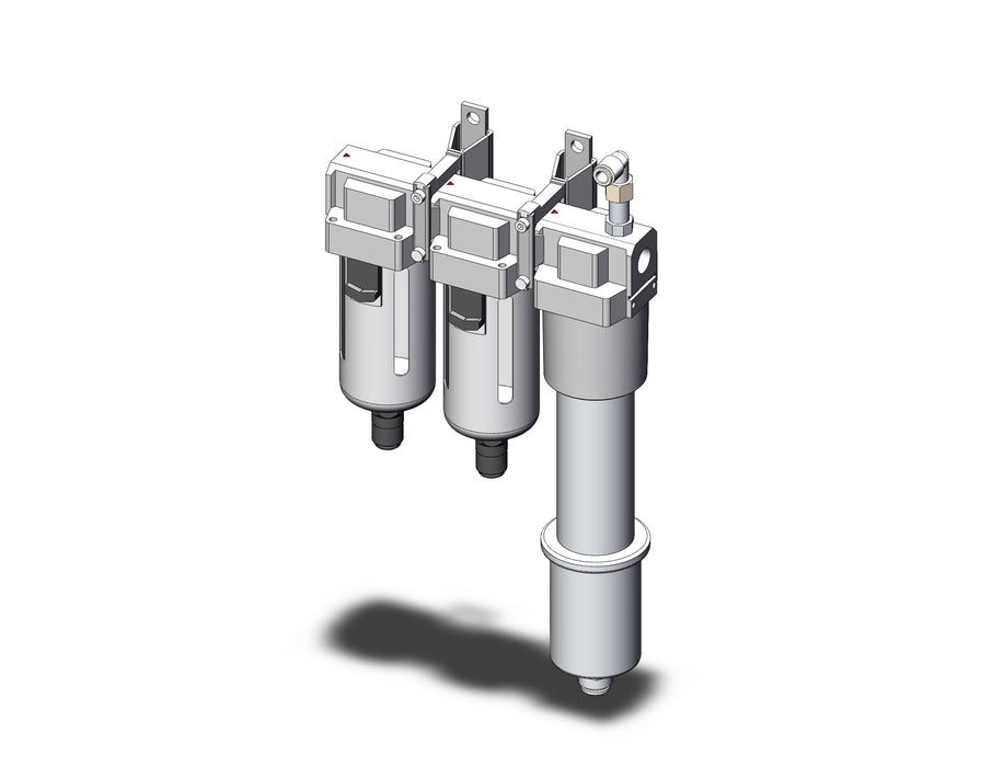IDG50HAM4-N03D-P Membrane Air Dryer