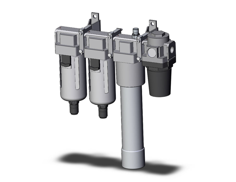 IDG50HAV4-N03C Membrane Air Dryer