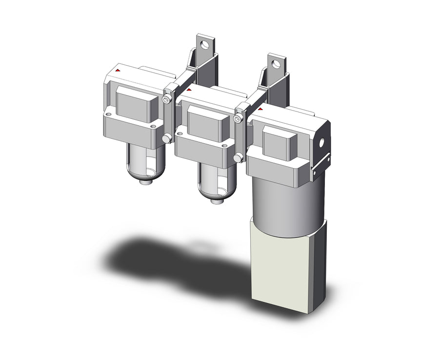 IDG50LAM4-03 Membrane Air Dryer